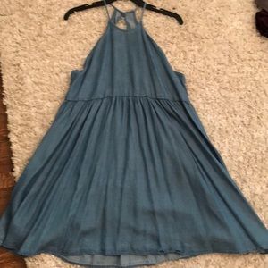 Denim dress from Urban Outfitters size small
